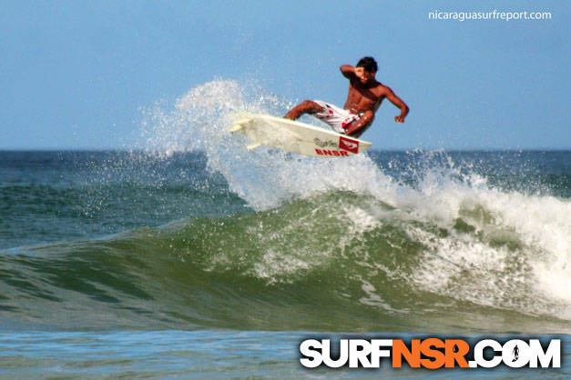Nicaragua Surf Report - Report Photo 12/15/2007 2:11 PM