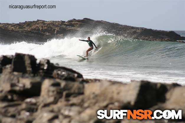 Nicaragua Surf Report - Report Photo 01/23/2007  4:00 PM 