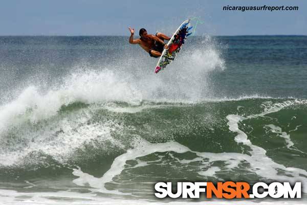 Nicaragua Surf Report - Report Photo 07/14/2011  6:22 PM 