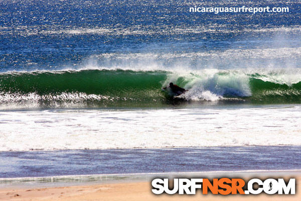 Nicaragua Surf Report - Report Photo 02/16/2013  2:19 PM 