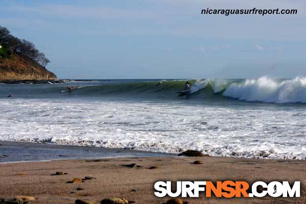 Nicaragua Surf Report - Report Photo 03/21/2011  8:00 PM 