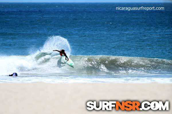 Nicaragua Surf Report - Report Photo 04/17/2014  8:09 PM 