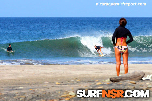 Nicaragua Surf Report - Report Photo 02/15/2013  9:51 PM 