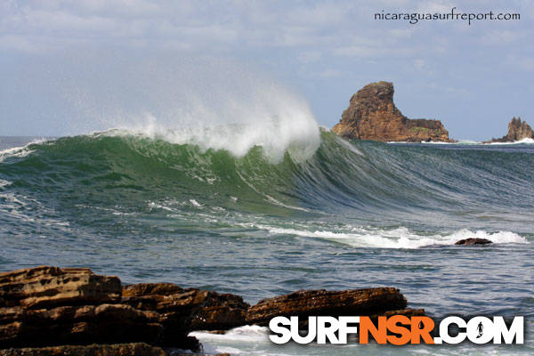 Nicaragua Surf Report - Report Photo 12/23/2011  3:25 PM 