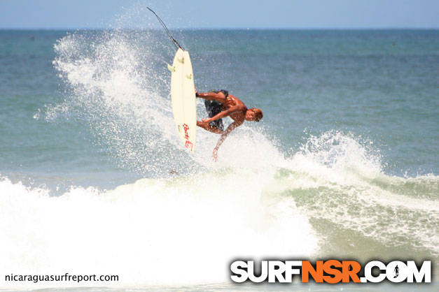 Nicaragua Surf Report - Report Photo 06/03/2008  12:49 PM 