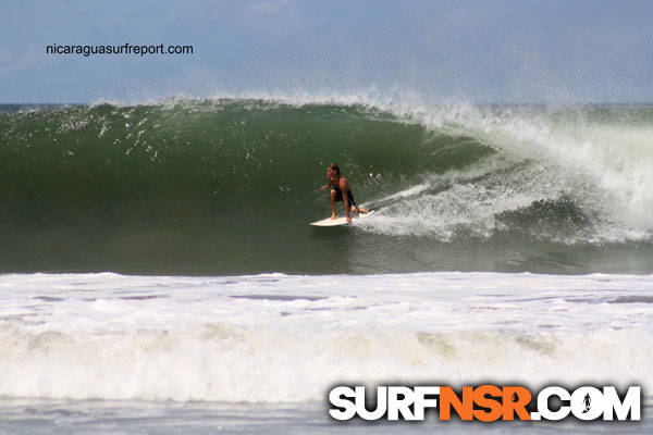 Nicaragua Surf Report - Report Photo 07/31/2010  9:27 PM 