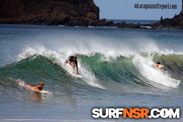 Nicaragua Surf Report - Report Photo 02/04/2012  2:10 PM 