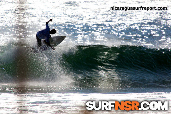 Nicaragua Surf Report - Report Photo 01/14/2013  3:10 PM 