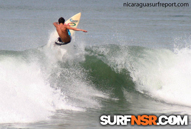 Nicaragua Surf Report - Report Photo 10/24/2007  2:34 PM 