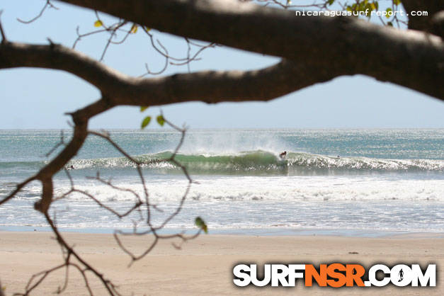 Nicaragua Surf Report - Report Photo 02/23/2009  6:12 PM 