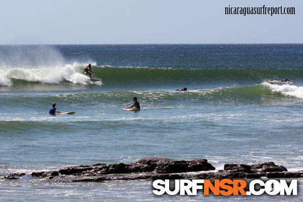 Nicaragua Surf Report - Report Photo 02/20/2012  4:22 PM 