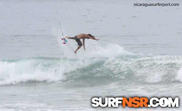 Nicaragua Surf Report - Report Photo 10/13/2014  11:26 AM 