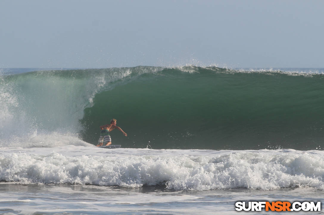 Nicaragua Surf Report - Report Photo 09/11/2016  6:30 PM 