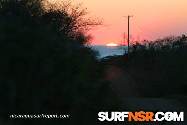 Nicaragua Surf Report - Report Photo 03/21/2009  5:25 PM 