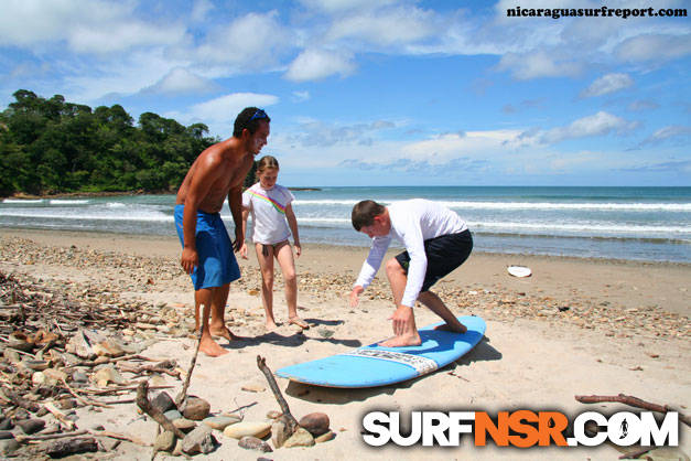 Nicaragua Surf Report - Report Photo 07/30/2008  4:45 PM 