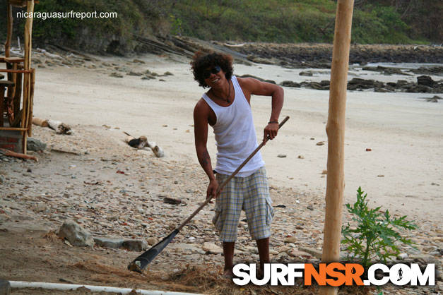 Nicaragua Surf Report - Report Photo 01/28/2009  1:34 PM 