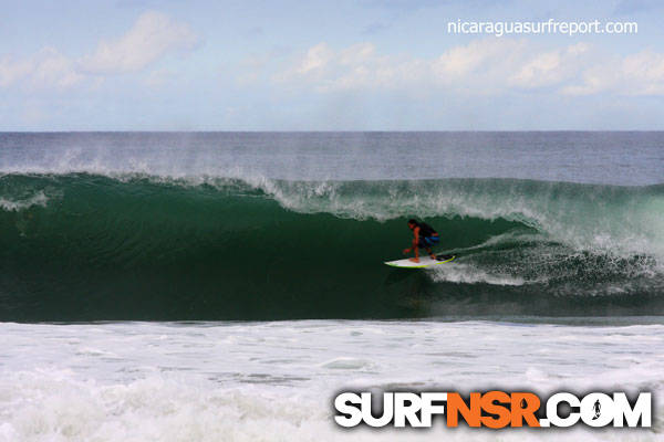 Nicaragua Surf Report - Report Photo 07/19/2013  12:21 PM 