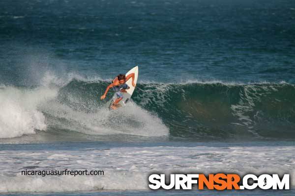 Nicaragua Surf Report - Report Photo 07/10/2014  9:10 AM 