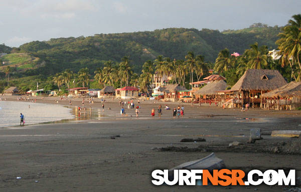 Nicaragua Surf Report - Report Photo 12/09/2007  8:45 PM 