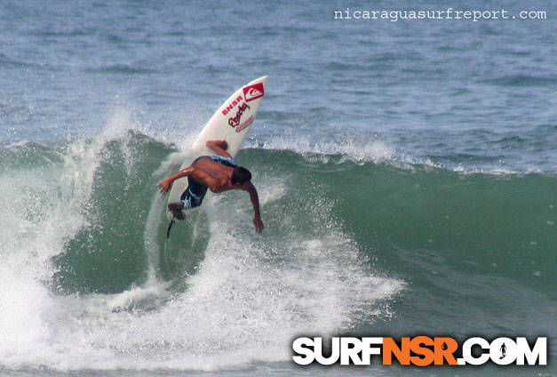 Nicaragua Surf Report - Report Photo 10/03/2007  1:18 PM 