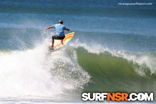 Nicaragua Surf Report - Report Photo 02/04/2008  3:44 PM 