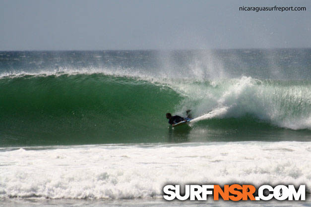 Nicaragua Surf Report - Report Photo 01/20/2008  5:41 PM 