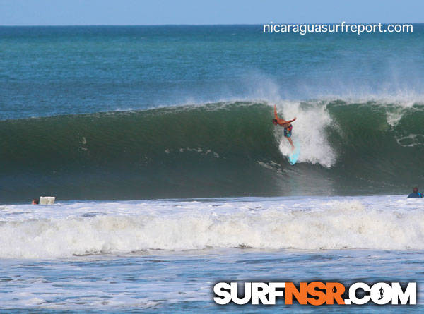 Nicaragua Surf Report - Report Photo 09/02/2012  12:07 PM 