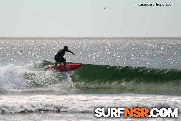 Nicaragua Surf Report - Report Photo 12/27/2007  5:17 PM 