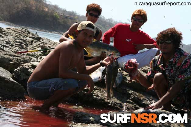 Nicaragua Surf Report - Report Photo 03/03/2007  8:08 PM 