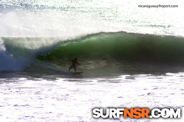 Nicaragua Surf Report - Report Photo 01/06/2011  8:59 PM 