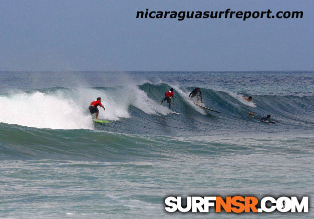 Nicaragua Surf Report - Report Photo 09/13/2009  2:52 PM 