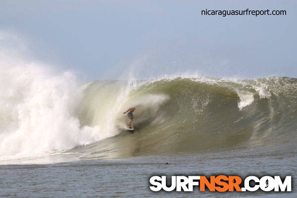 Nicaragua Surf Report - Report Photo 06/07/2013  5:01 PM