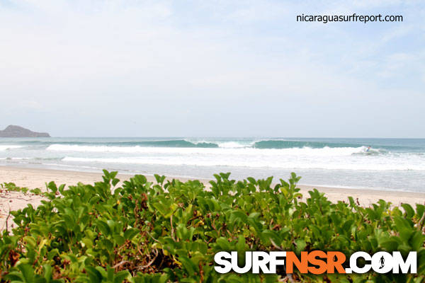 Nicaragua Surf Report - Report Photo 04/29/2014  4:40 PM 