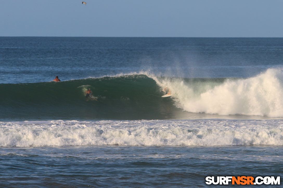 Nicaragua Surf Report - Report Photo 10/19/2017  11:22 AM 