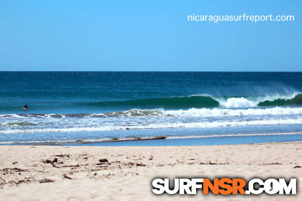 Nicaragua Surf Report - Report Photo 12/06/2012  11:40 AM 
