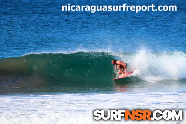 Nicaragua Surf Report - Report Photo 11/24/2012  9:50 AM 