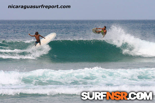 Nicaragua Surf Report - Report Photo 08/28/2009 11:22 AM