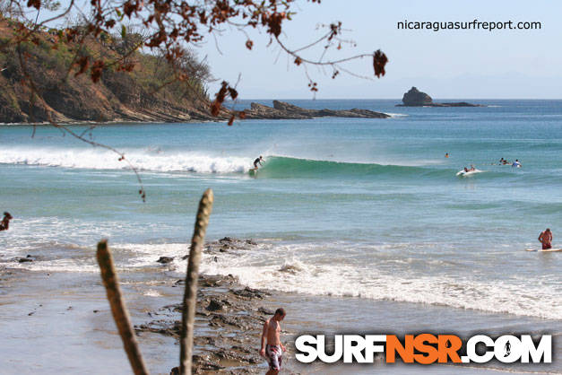 Nicaragua Surf Report - Report Photo 01/30/2010  4:01 PM 