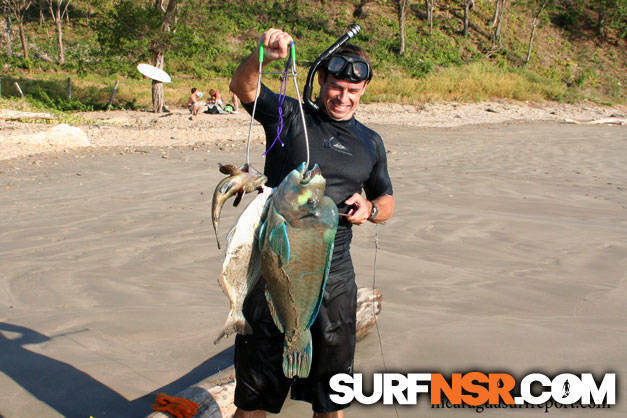 Nicaragua Surf Report - Report Photo 03/07/2008 11:25 AM