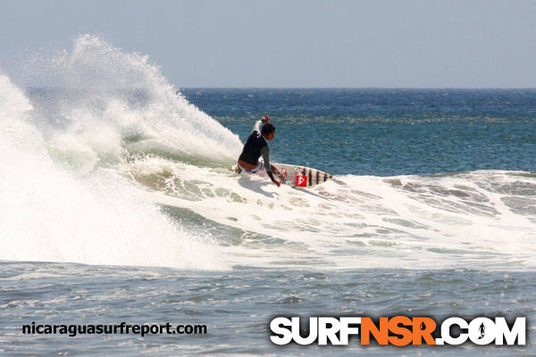 Nicaragua Surf Report - Report Photo 04/23/2013  6:20 PM 