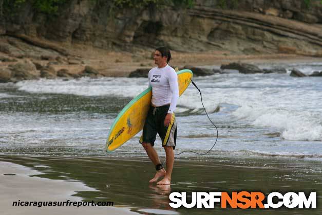 Nicaragua Surf Report - Report Photo 10/30/2009  4:50 PM 