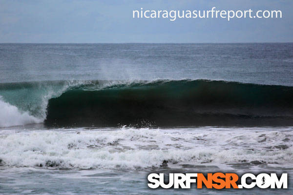 Nicaragua Surf Report - Report Photo 10/02/2012  11:19 AM 