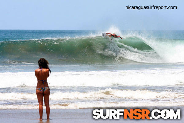 Nicaragua Surf Report - Report Photo 08/26/2013 6:49 PM