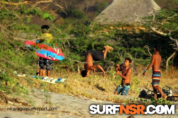 Nicaragua Surf Report - Report Photo 02/20/2014 9:08 PM