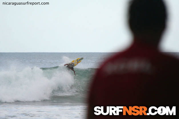 Nicaragua Surf Report - Report Photo 06/19/2008  8:45 AM 