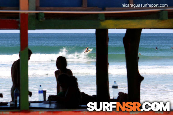 Nicaragua Surf Report - Report Photo 11/14/2010  5:00 PM 