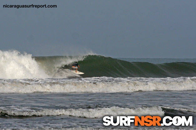 Nicaragua Surf Report - Report Photo 06/06/2009  7:21 PM 