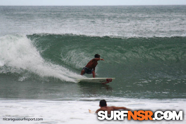 Nicaragua Surf Report - Report Photo 12/25/2007  4:47 PM 