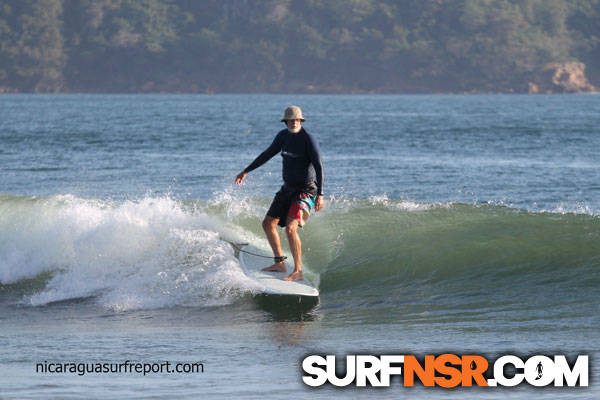 Nicaragua Surf Report - Report Photo 01/04/2014  8:50 PM 