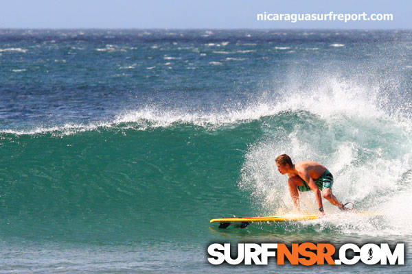 Nicaragua Surf Report - Report Photo 02/19/2013  12:42 PM 